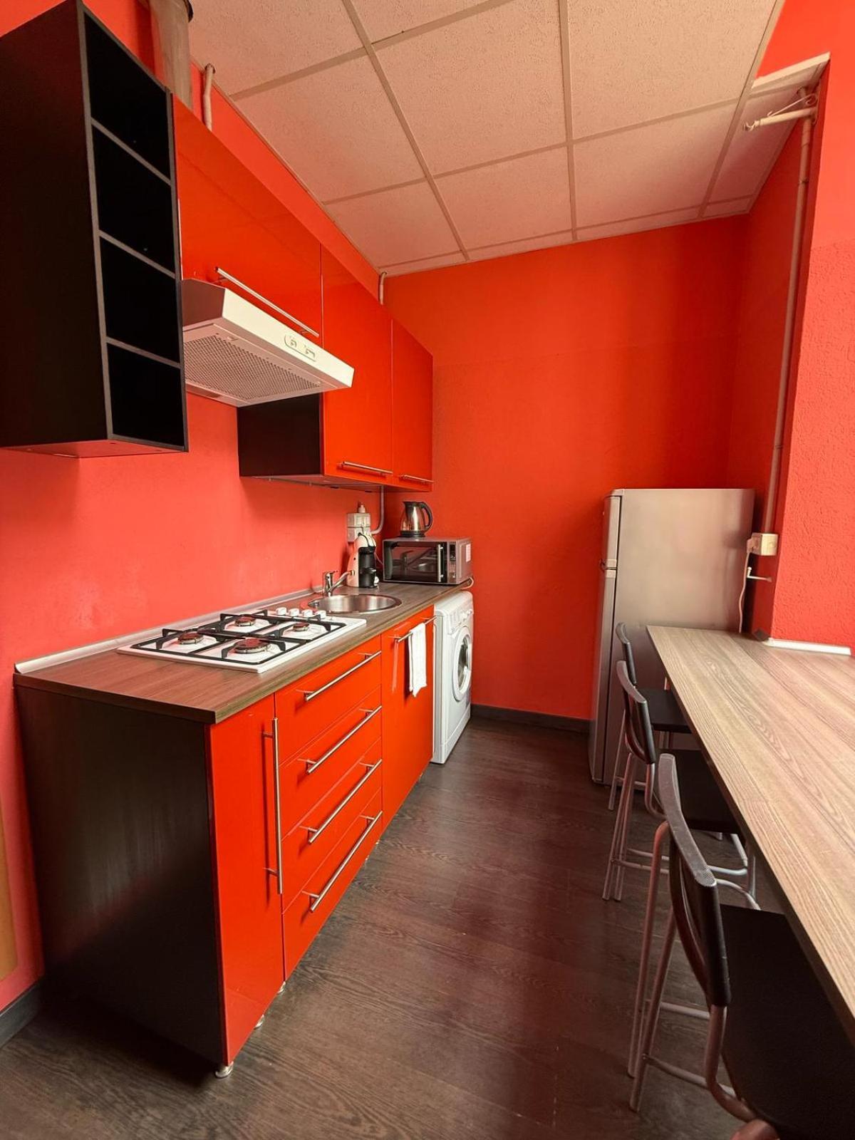 Andres Guest House San Remo Buitenkant foto