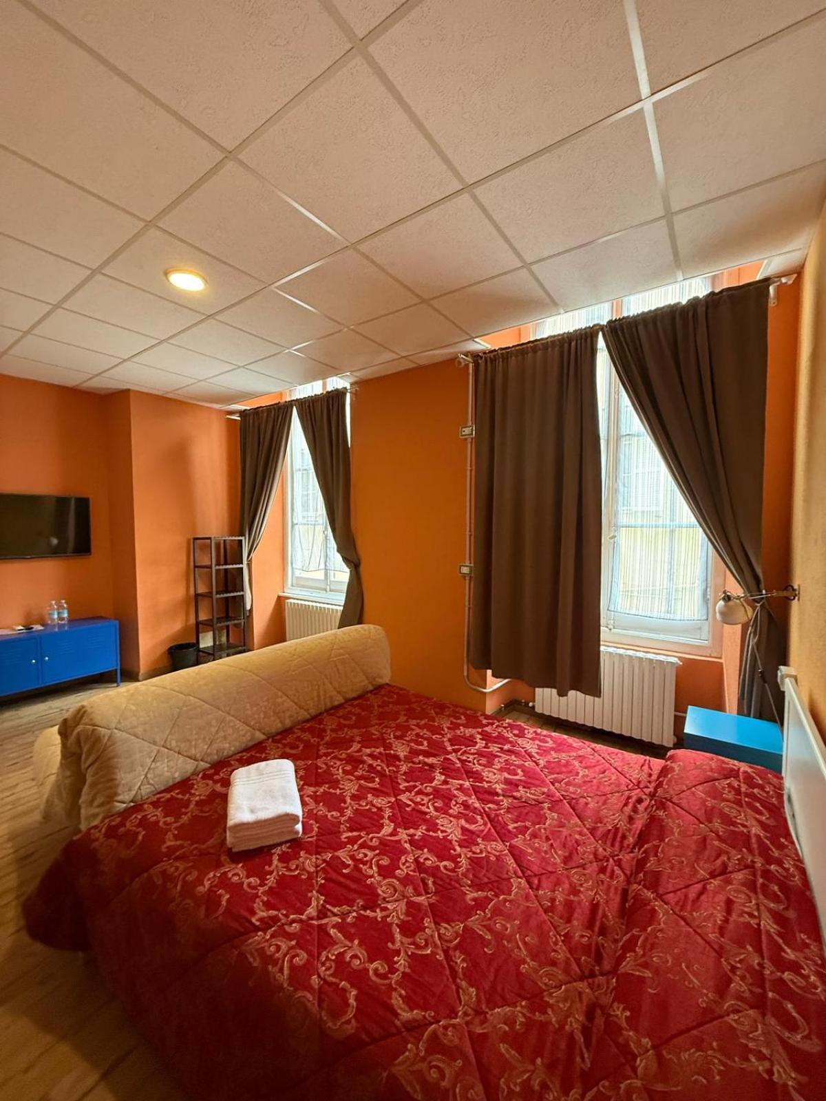 Andres Guest House San Remo Buitenkant foto