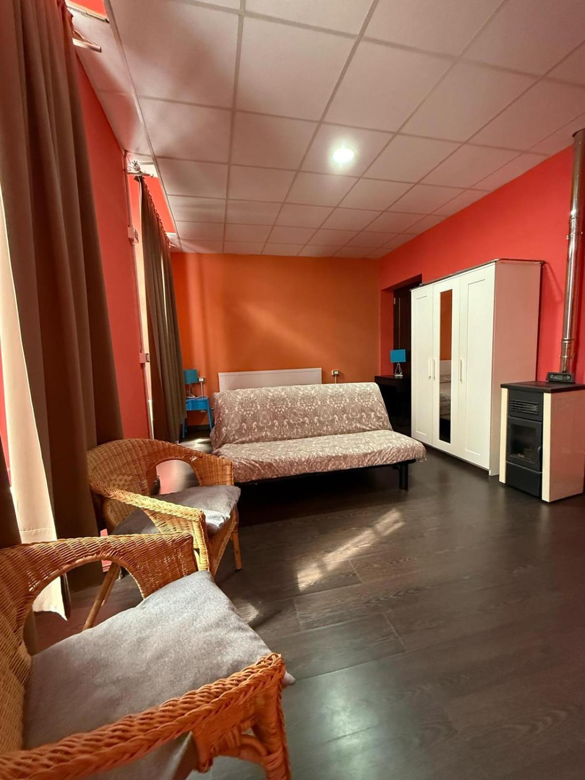 Andres Guest House San Remo Buitenkant foto