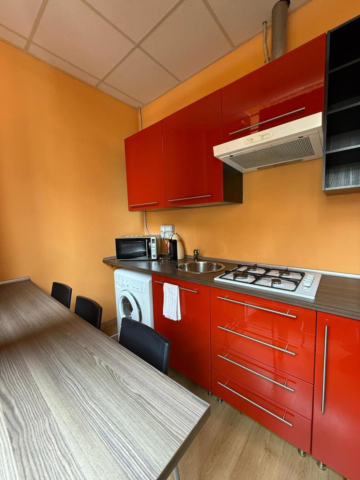 Andres Guest House San Remo Buitenkant foto