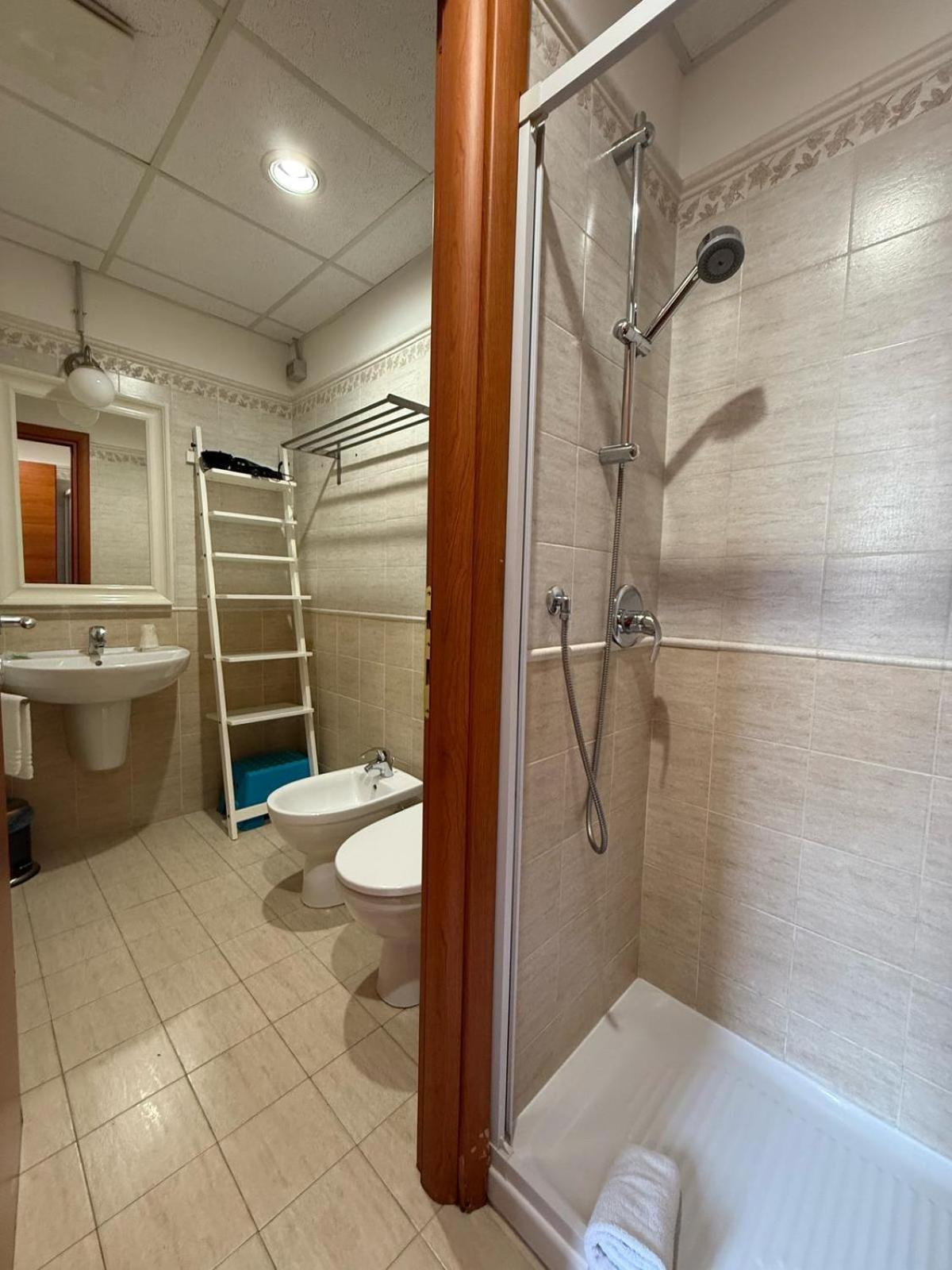 Andres Guest House San Remo Buitenkant foto